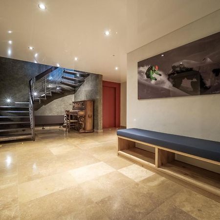 Chalet Ancolie تينْيِ المظهر الخارجي الصورة