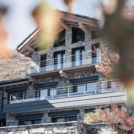 Chalet Ancolie تينْيِ المظهر الخارجي الصورة