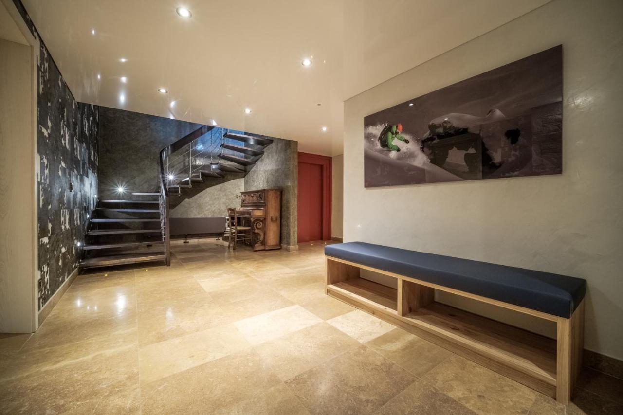 Chalet Ancolie تينْيِ المظهر الخارجي الصورة