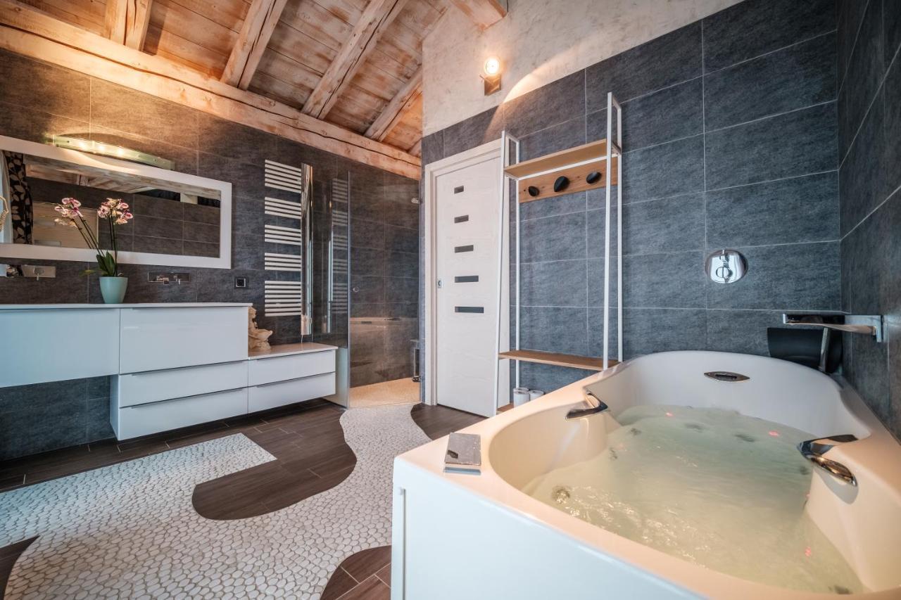 Chalet Ancolie تينْيِ المظهر الخارجي الصورة