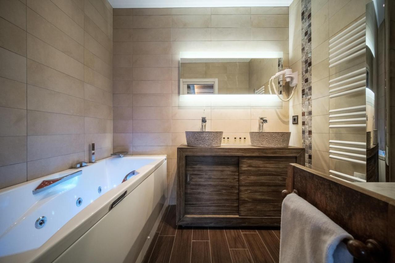 Chalet Ancolie تينْيِ المظهر الخارجي الصورة