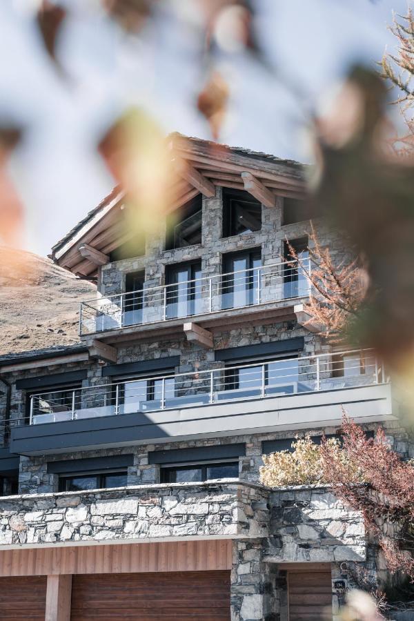 Chalet Ancolie تينْيِ المظهر الخارجي الصورة