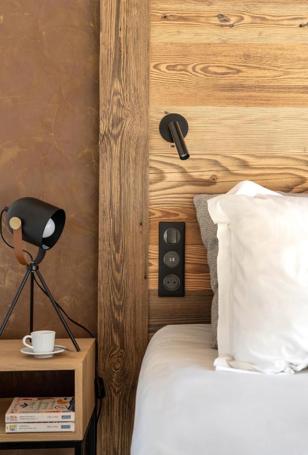 Chalet Ancolie تينْيِ المظهر الخارجي الصورة