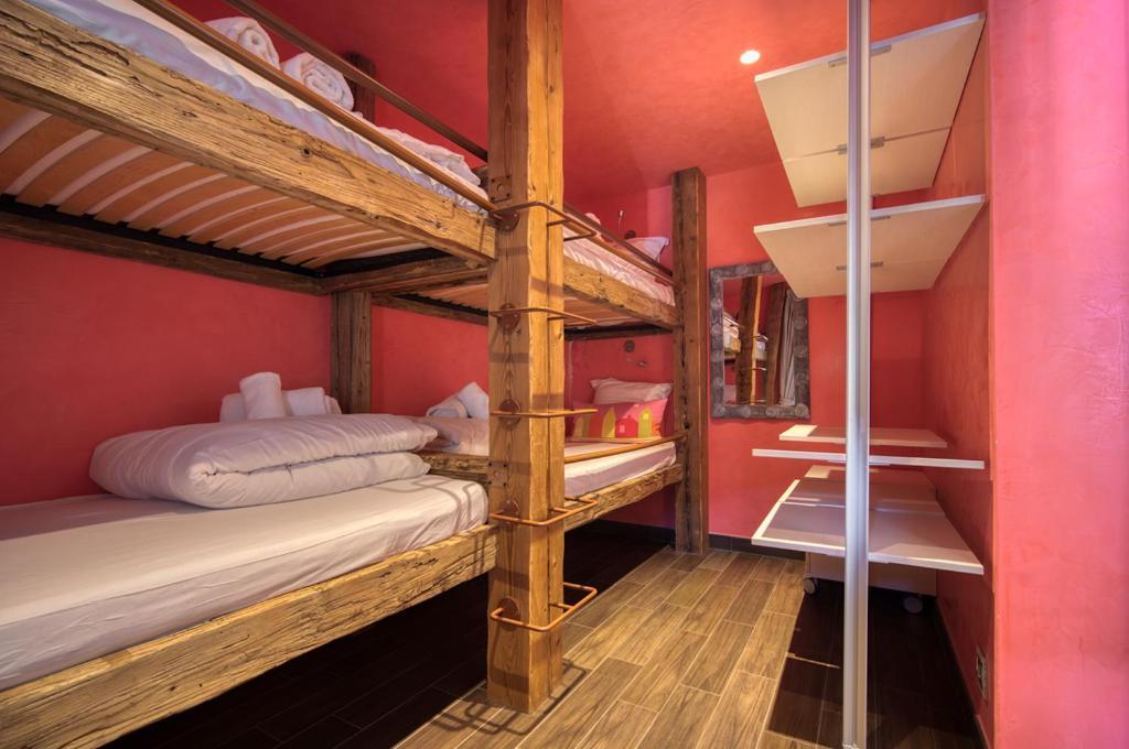 Chalet Ancolie تينْيِ المظهر الخارجي الصورة